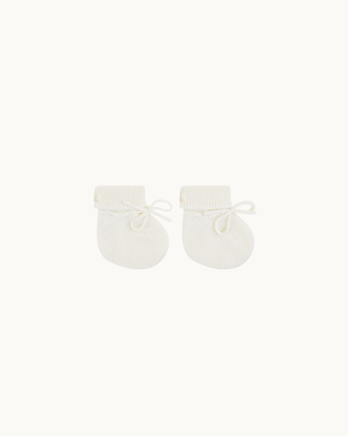 Cashmere Booties