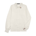 White Diamond Shirt - White