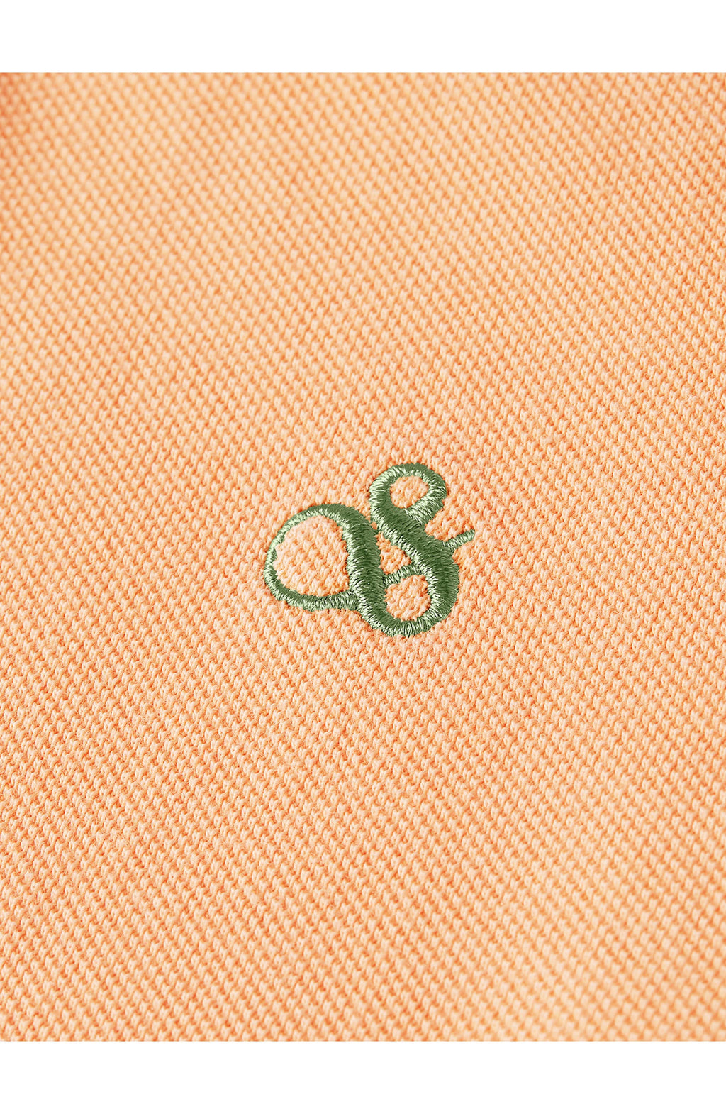 Scotch and soda Orange polo