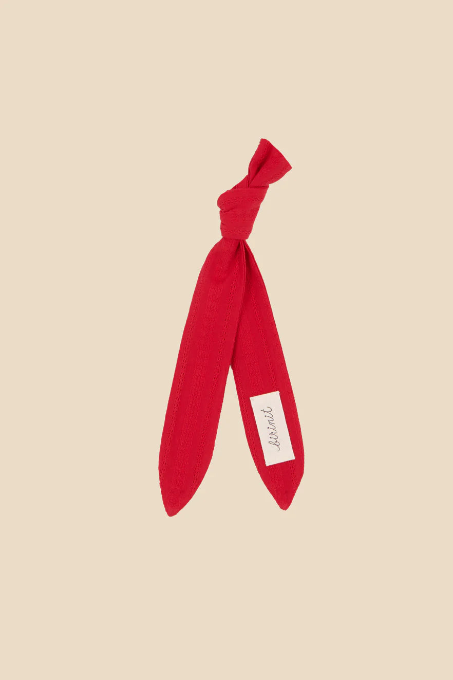 Chili hair band girl