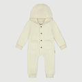 Wool Onepiece - Milk