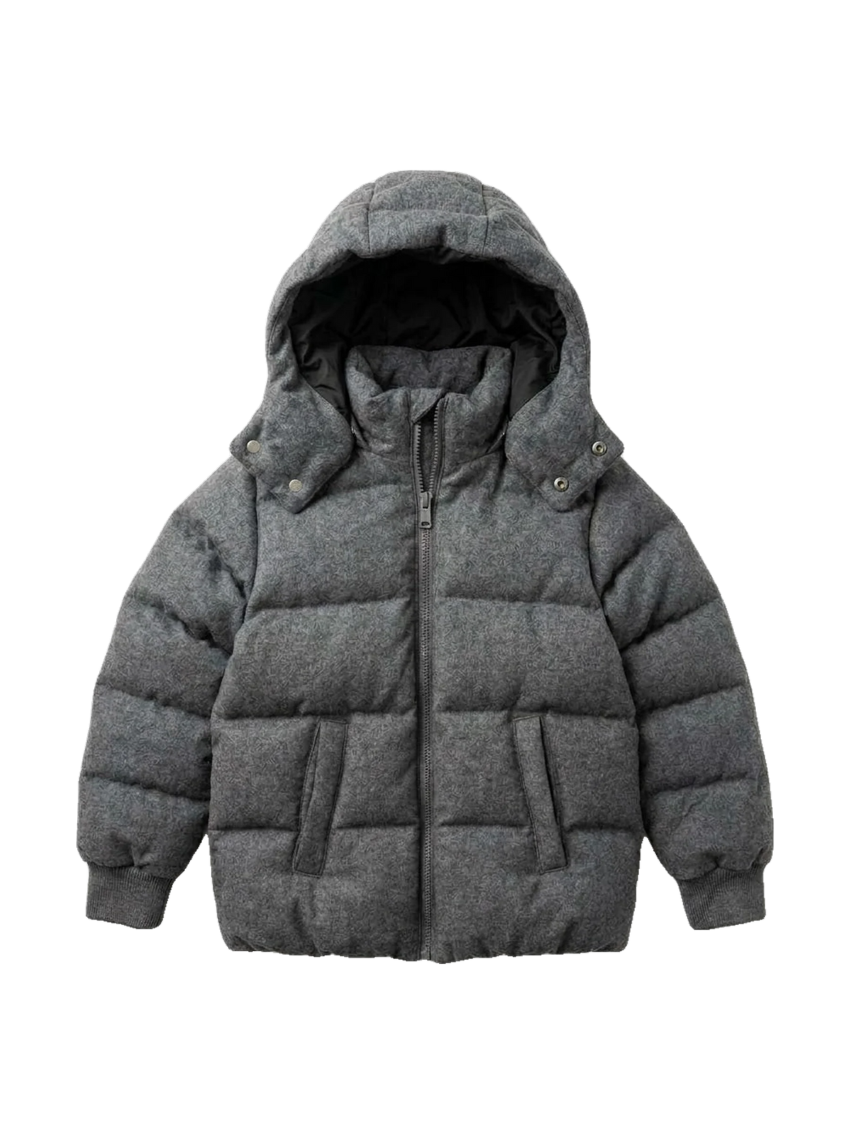 Denali Outerwear Kids Classic Bomber - Grey