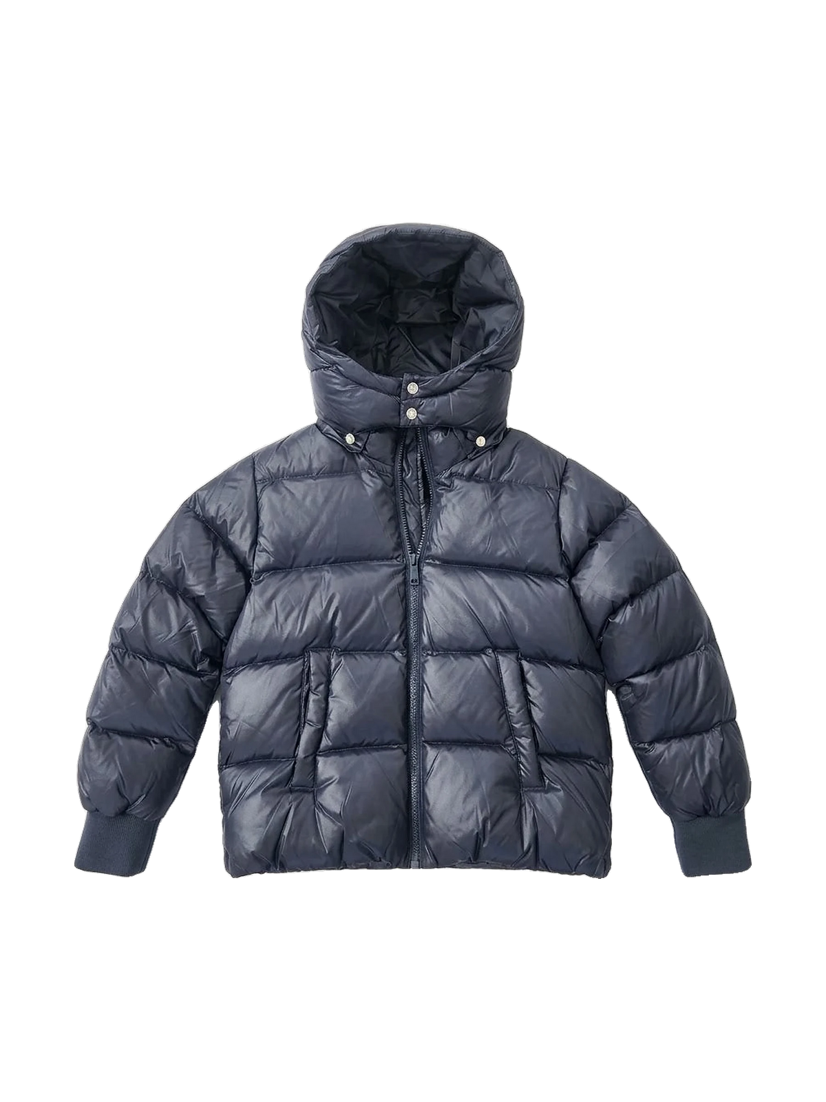 Denali Outerwear Kids Classic Bomber - Navy