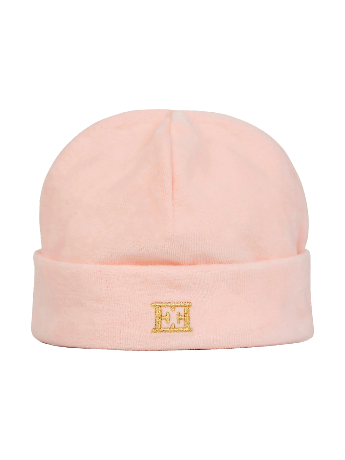Escada Newborn Logo Hat - Pink