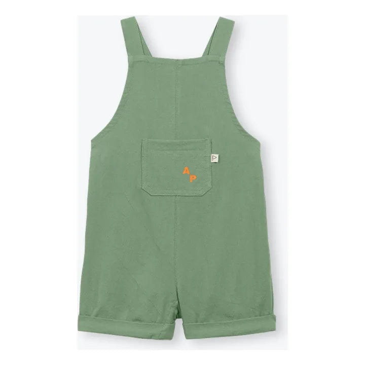 Green overall