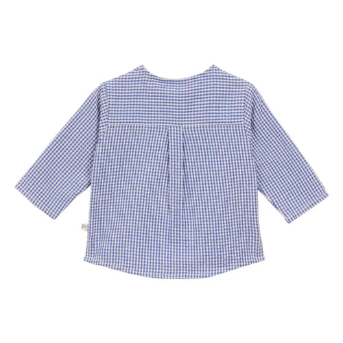 COBALT SHIRT