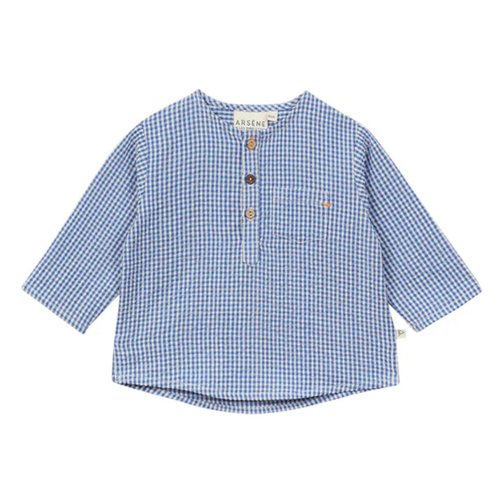 COBALT SHIRT