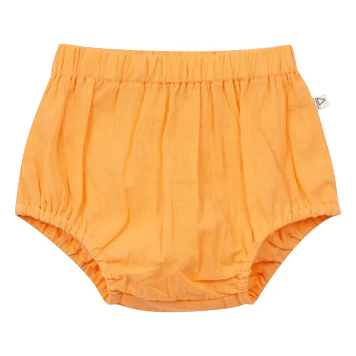 ORANGE BLOOMER SET