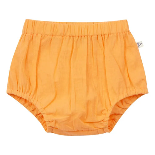 ORANGE BLOOMER SET
