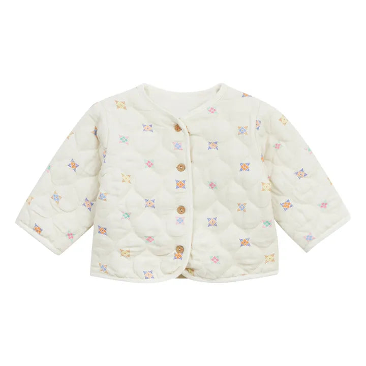 Flower jacket