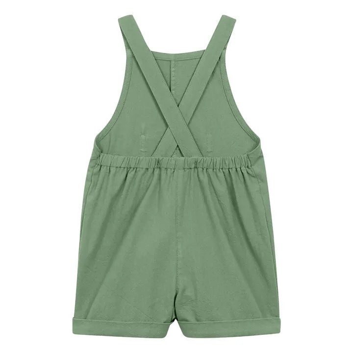 Green overall