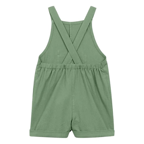 Green overall