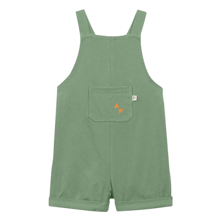 Green overall