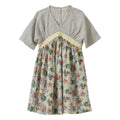 ASPARAGUS CHILD DRESS