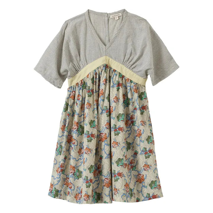 ASPARAGUS CHILD DRESS
