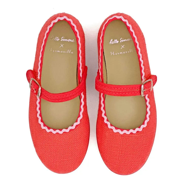 Hello Simone x Hermosilla collaboration Poopy