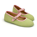 Hello Simone x Hermosilla collaboration Pistachio Green