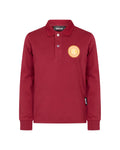 Just Cavalli Polo Nallur - Bordeaux