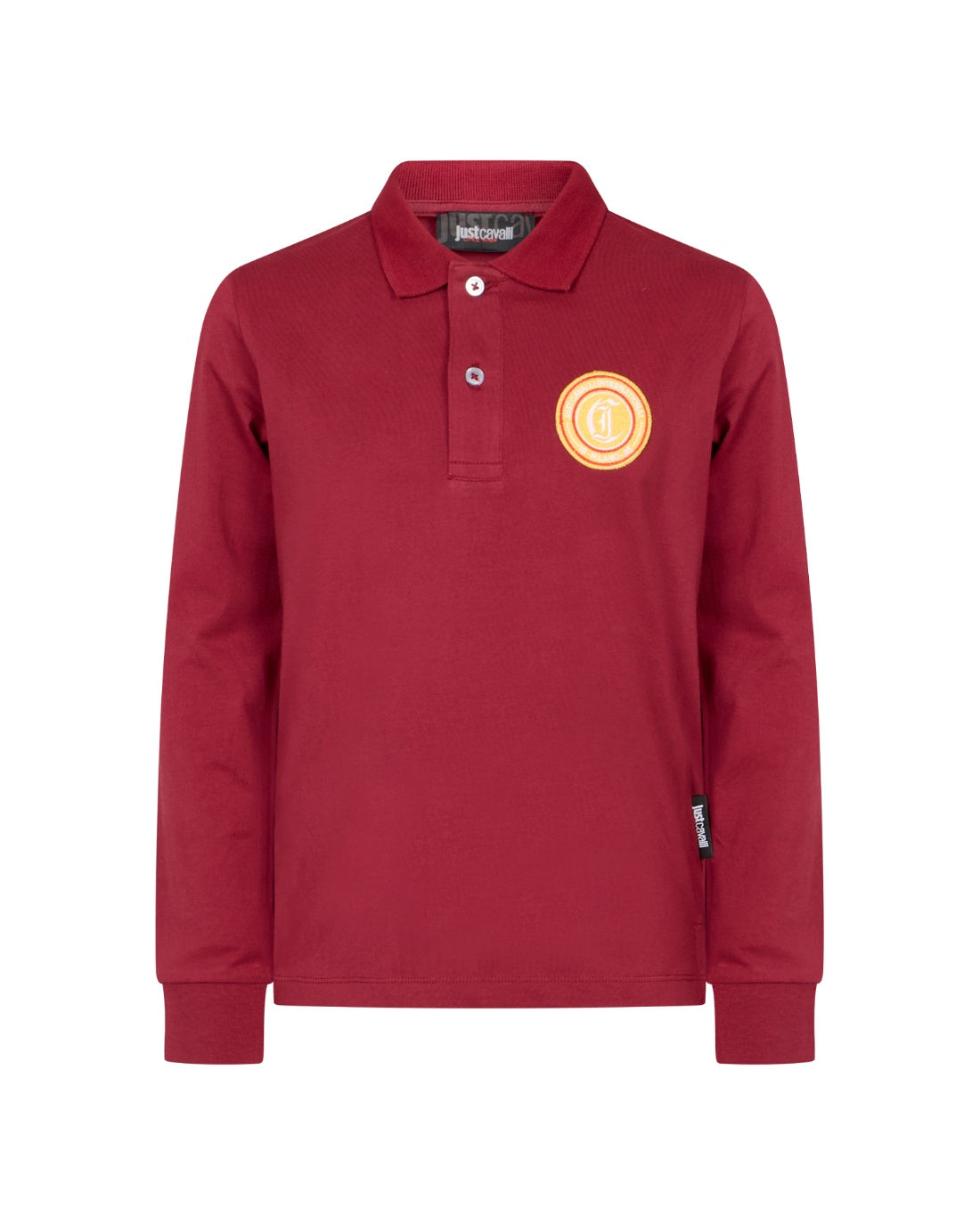 Just Cavalli Polo Nallur - Bordeaux