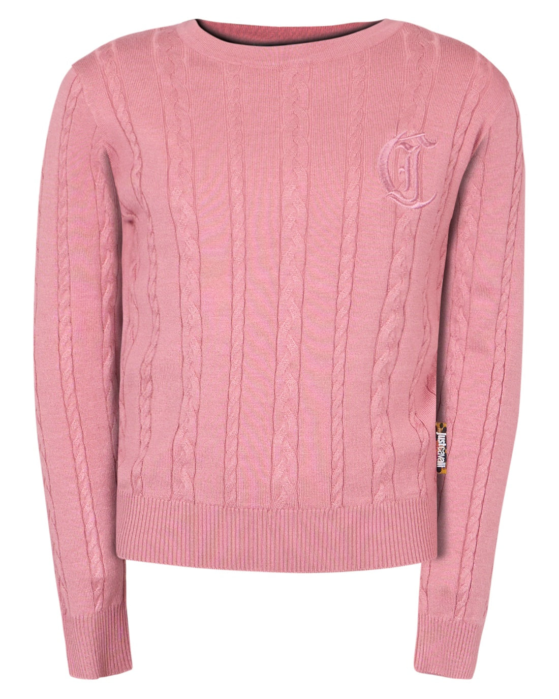 Just Cavalli Sweater Ungaoli - Pink