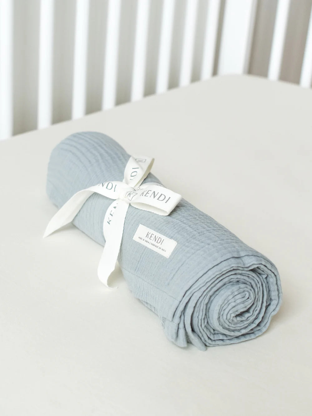 Organic Baby Muslin Swaddle Blanket