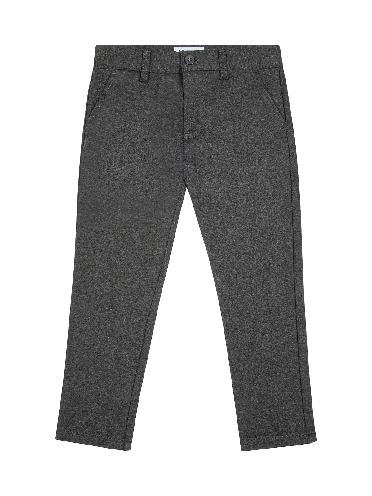 Kin and Kin Boy's Stretch Pants – Grey