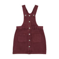 Jumper – Washed Burgundy - Kin and Kin
