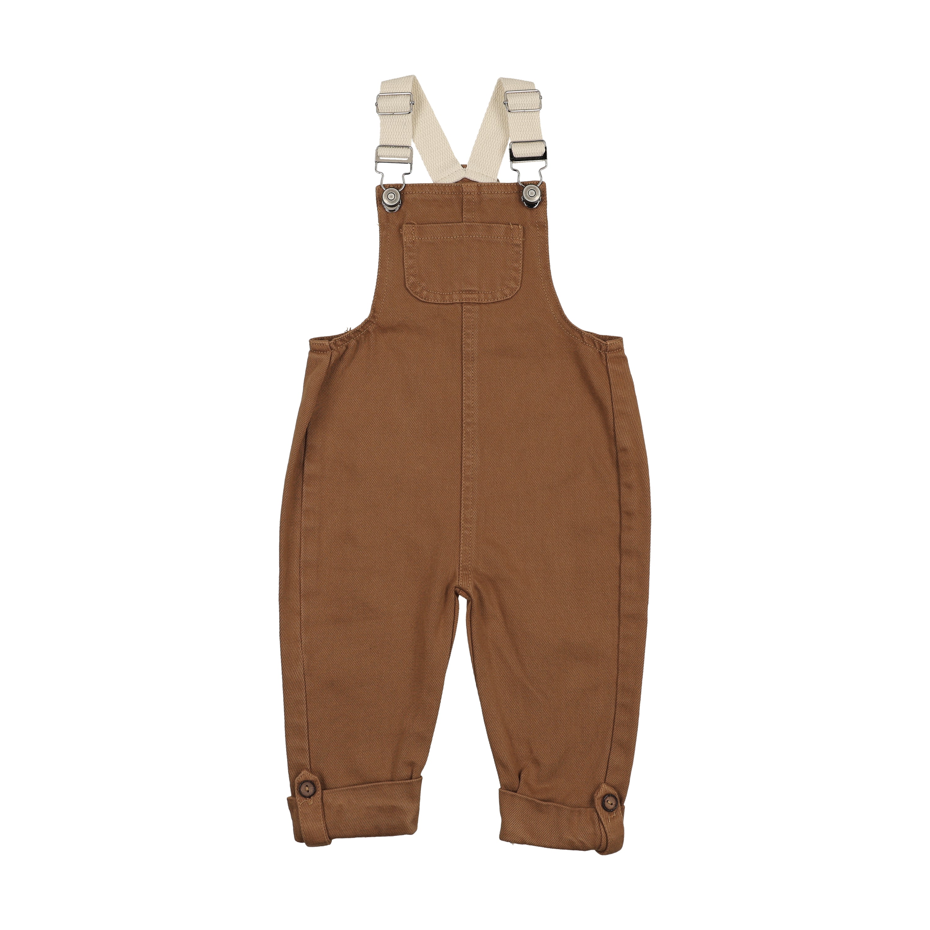 Denim Overall – Ochre