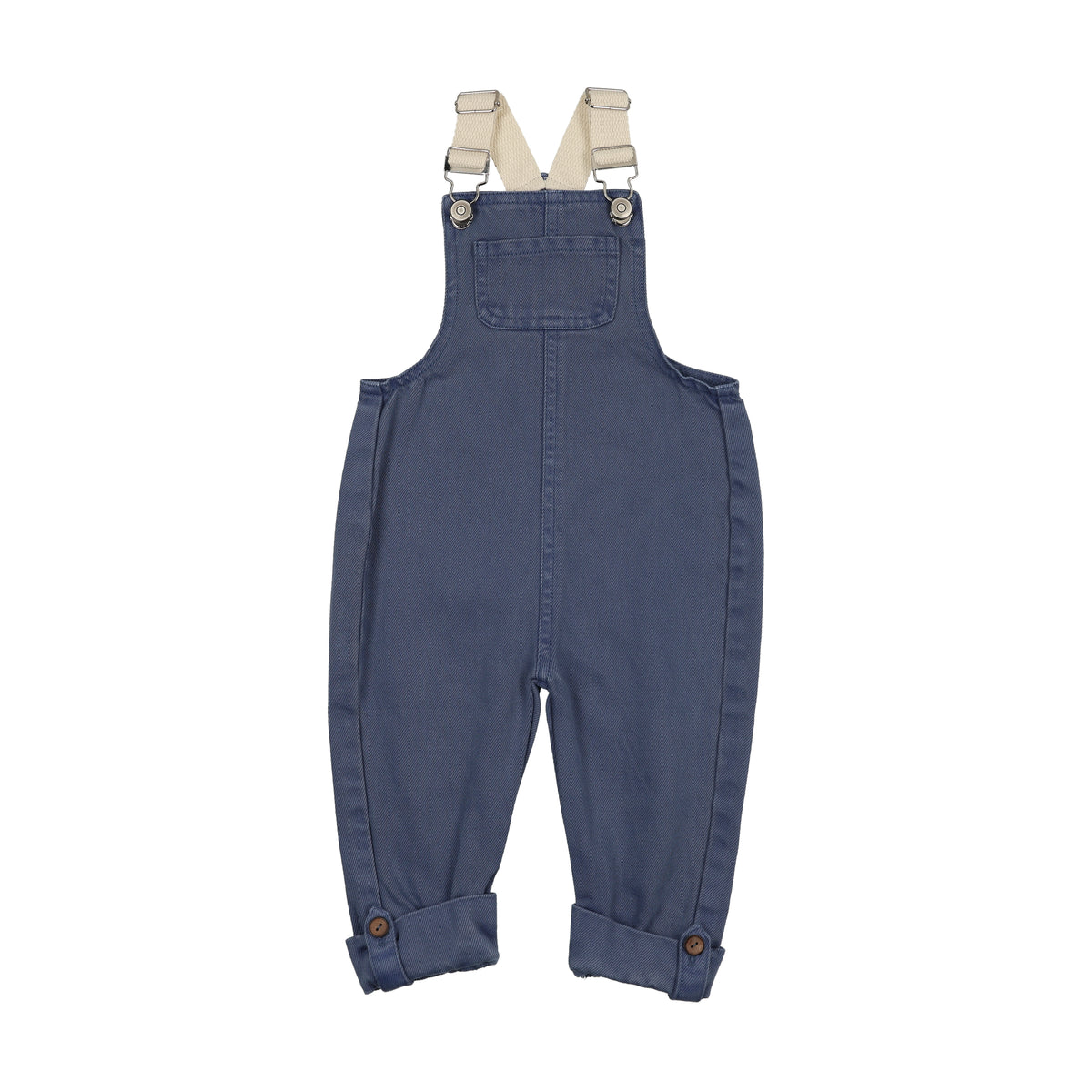 Denim Overall – Medium Blue