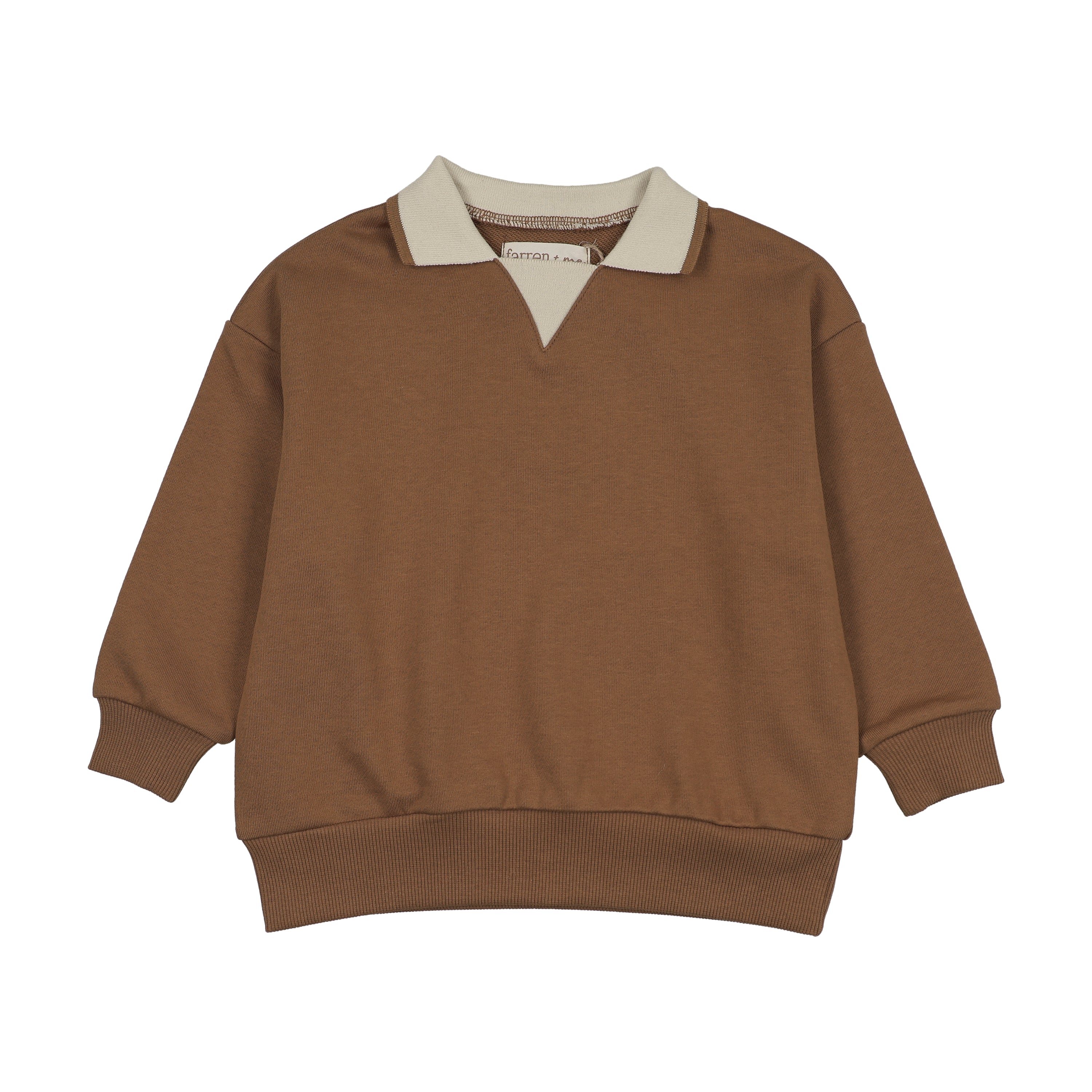 Polo – Ochre - Farren and Me