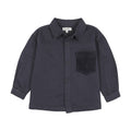 Denim Shirt – Navy