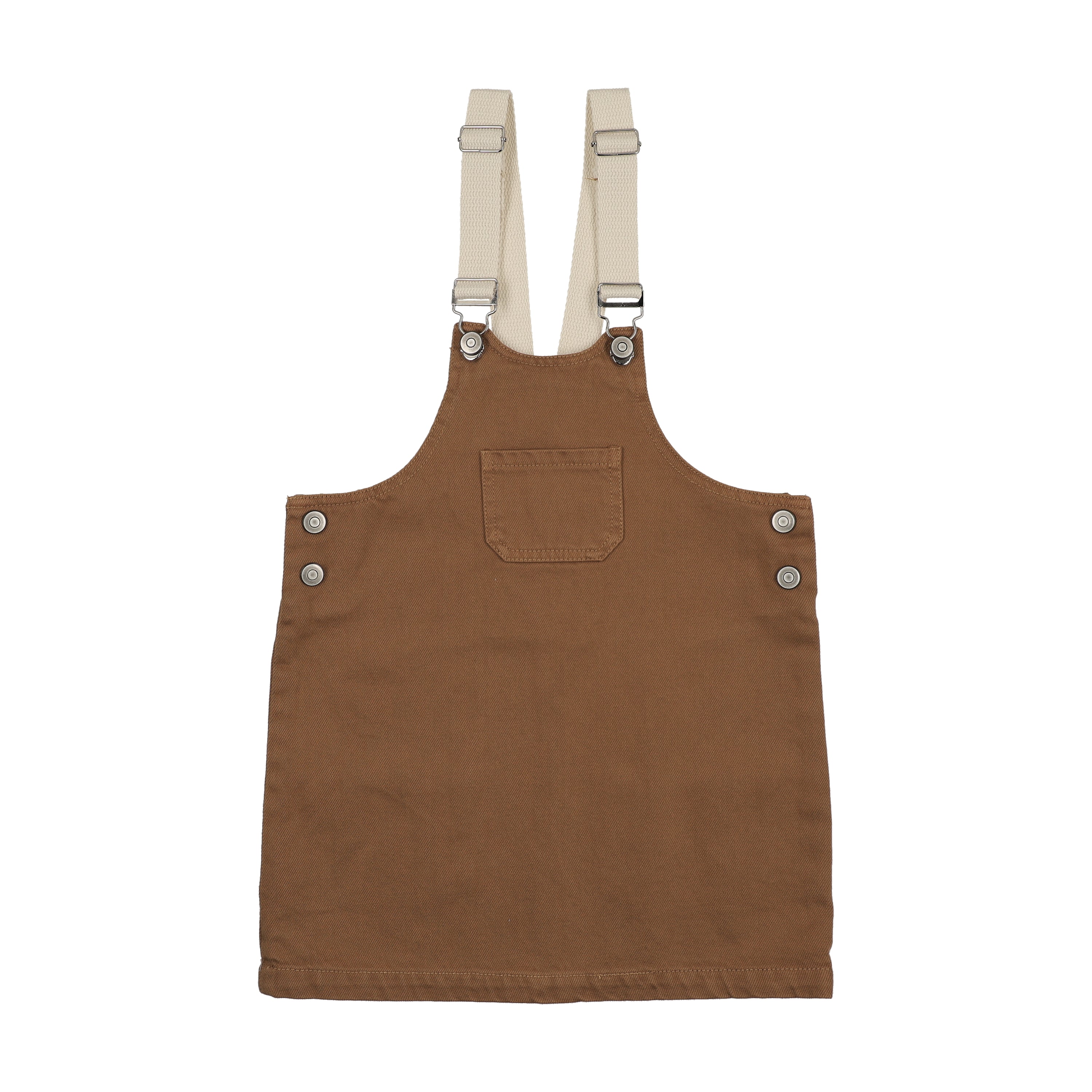 Denim Jumper – Ochre
