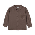 Denim Shirt – Umber - Kin and Kin