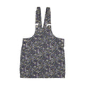 Denim Jumper – Navy Liberty Print - Farren and Me