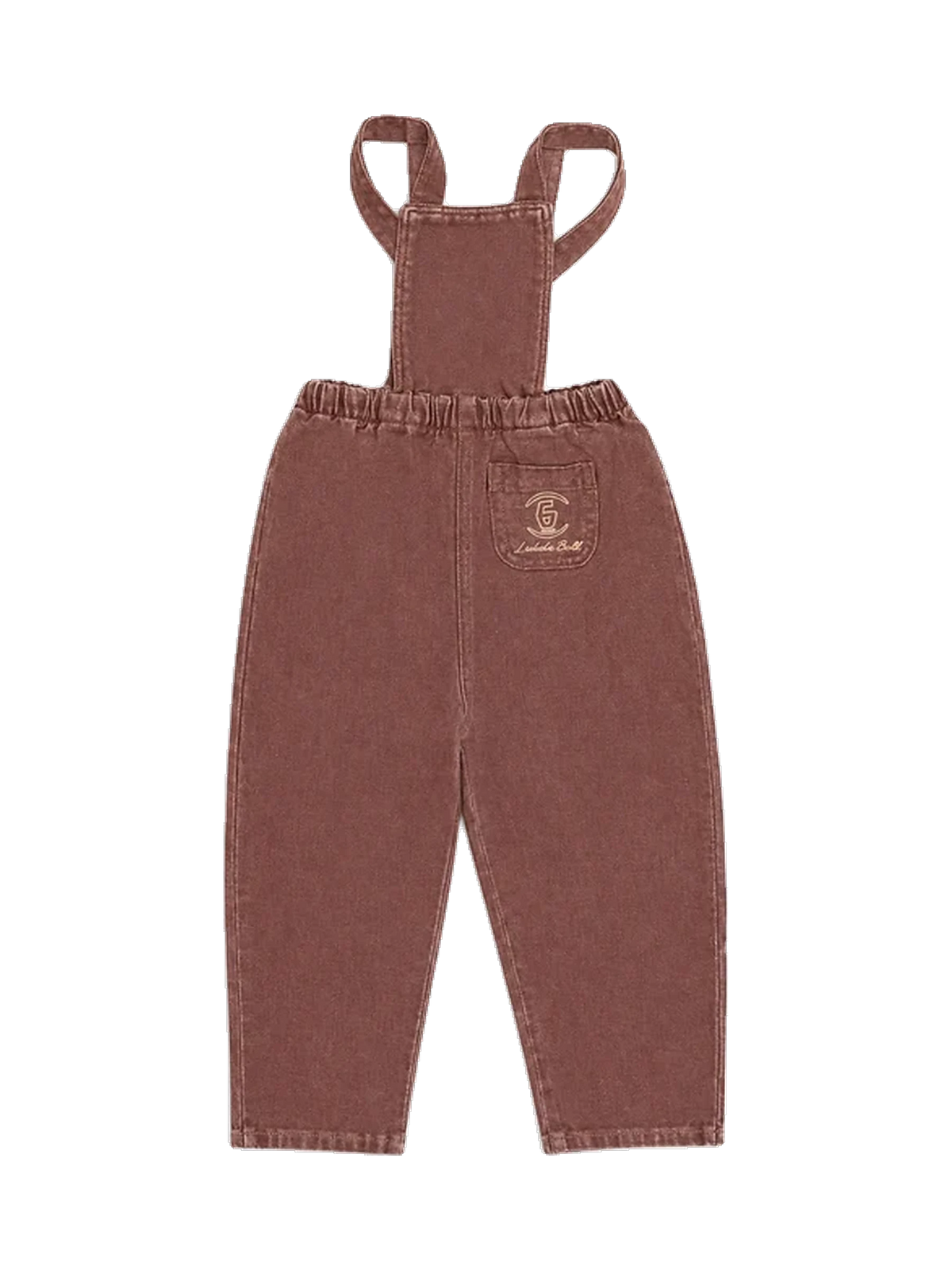 L by Ladida kids Ball Overalls