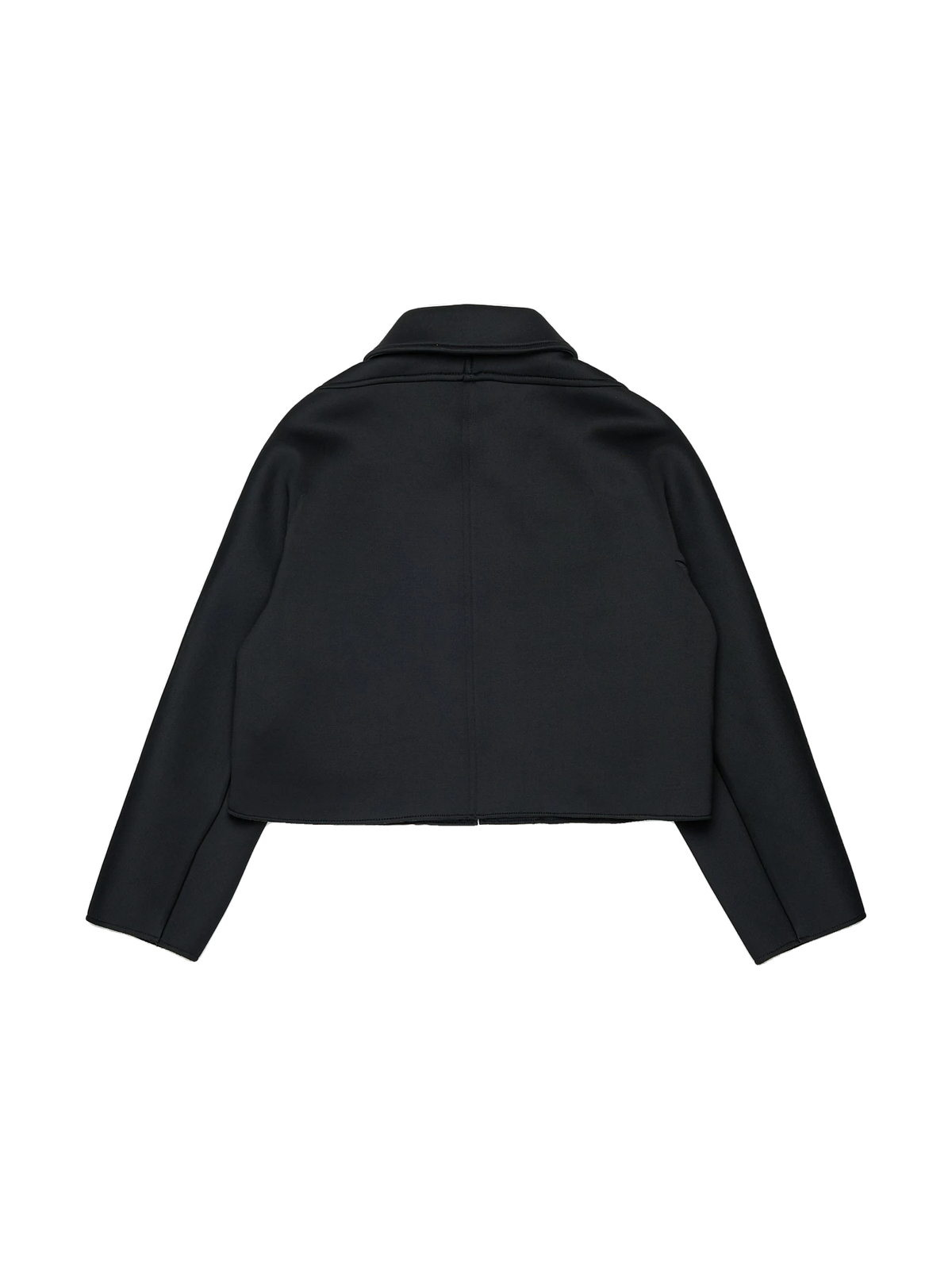 Max & Co kids Neoprene Short Zip Jacket, view 2