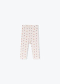 Baby Mini Floral Leggings