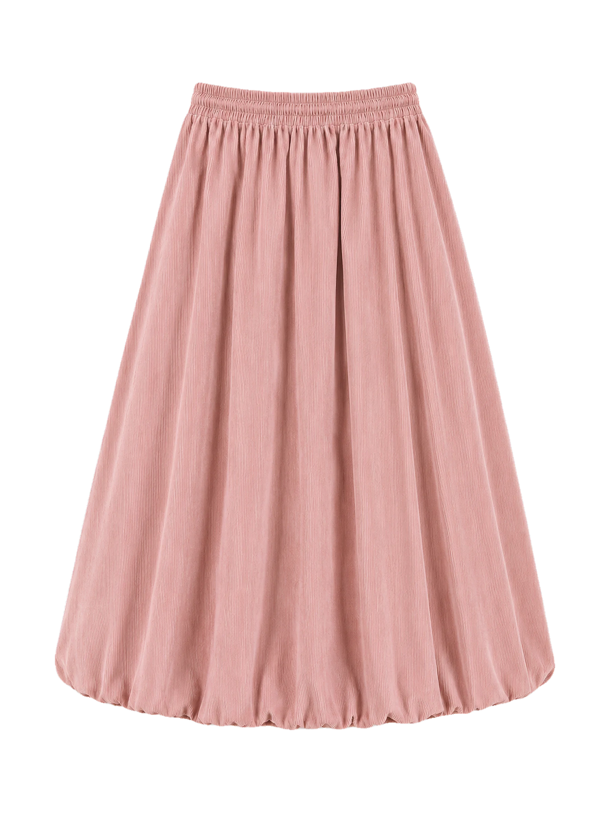 Morley kids Skirt With Elastic Waistband - Old Rose