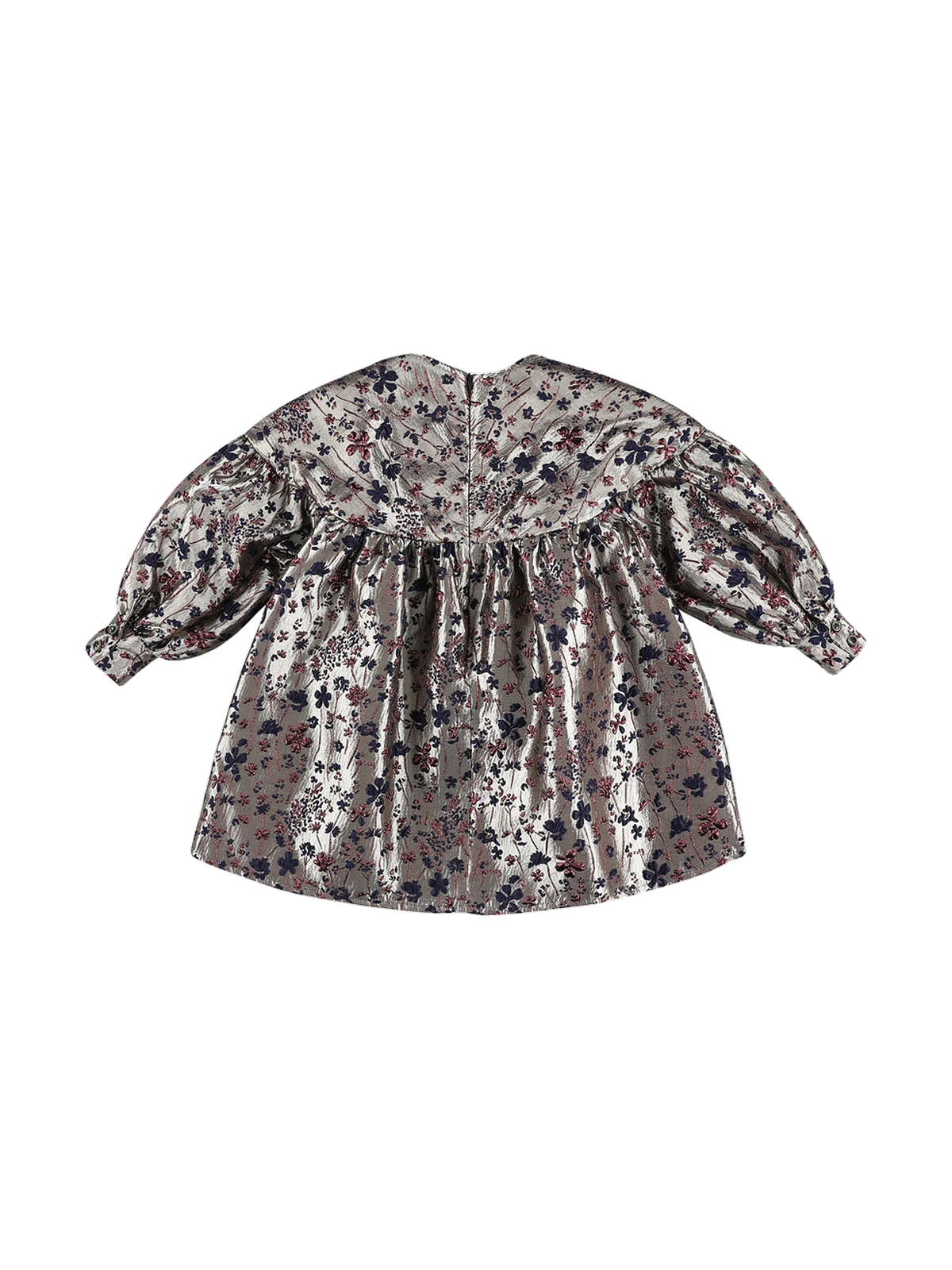 Morley Toddler Long Sleeve Dress - Pink, view 2