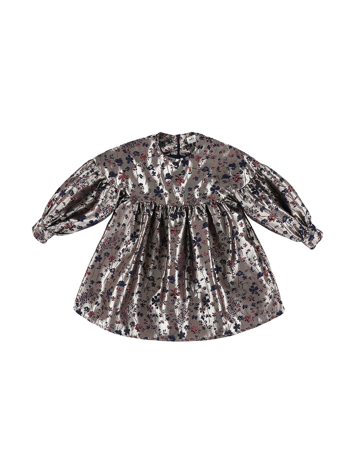 Morley Toddler Long Sleeve Dress - Pink