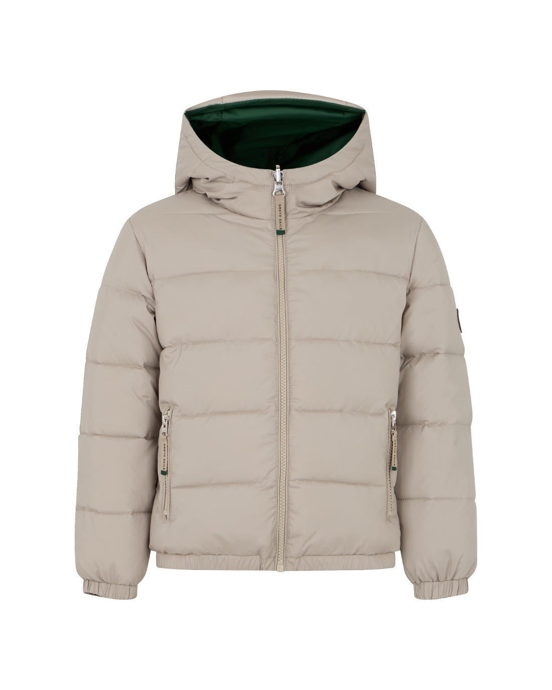 North Sails Padded Jacket Jastros - Beig Chino - North Sails