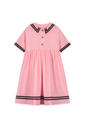 Sailor Dress Pink