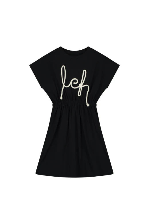 Soft On Board Dress Black