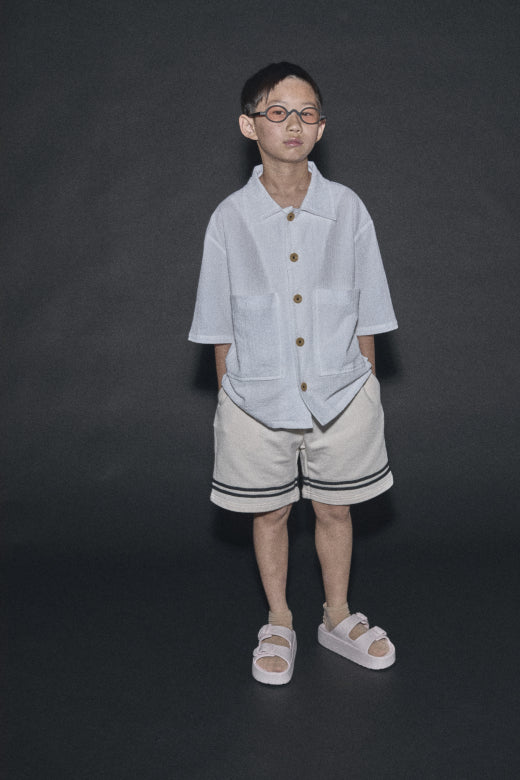 Cruise Shirt In White