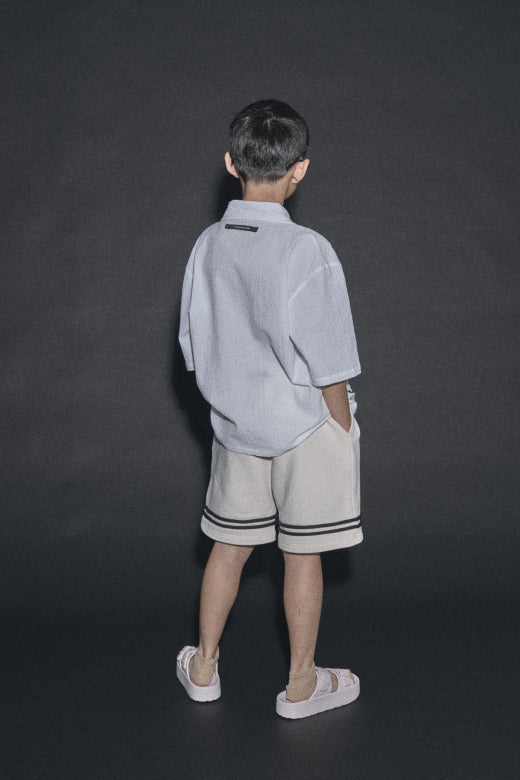 Cruise Shirt In White