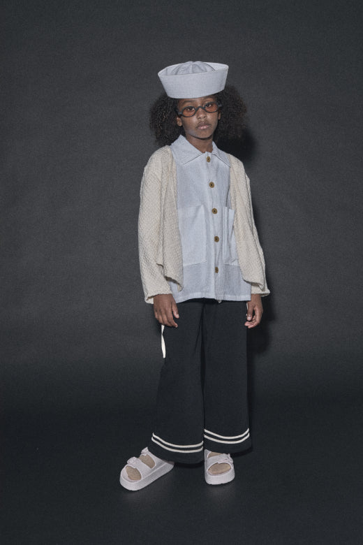 Cruise Shirt In White