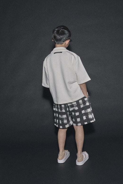 Odissey Shirt in Cream