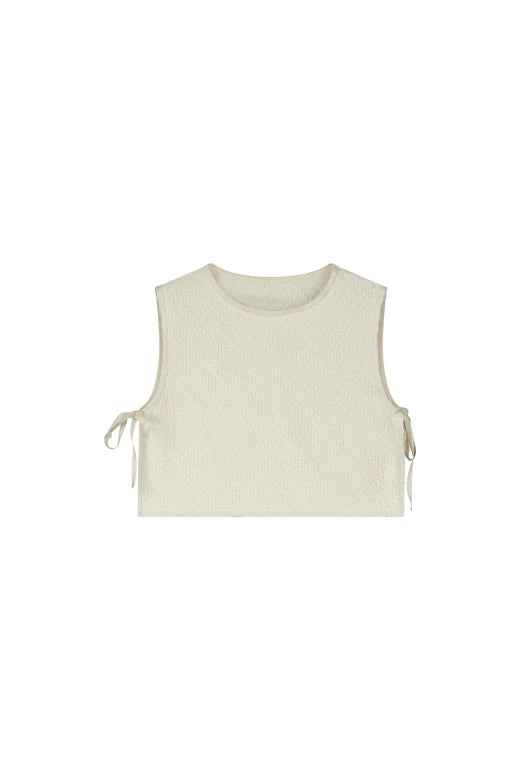 Iconic Top White