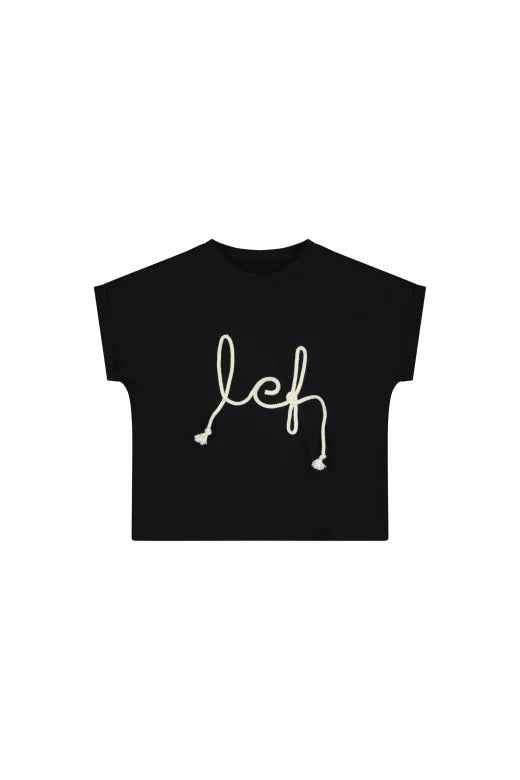 Soft LCF T-shirt Black