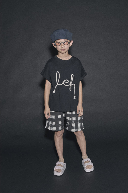 Soft LCF T-shirt Black